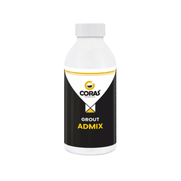 Grout Admix